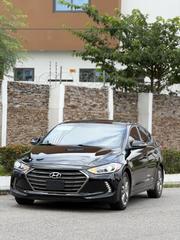 Hyundai Elantra SEL 2018 Black for sale