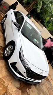 Hyundai Avante 2023 White for sale