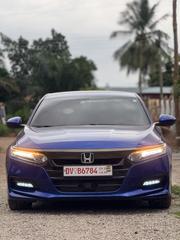 Honda Accord Sport 2.0T 2020 Blue for sale