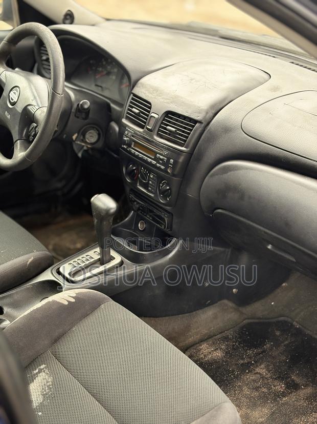 Nissan Sentra 1.8 2006 Black