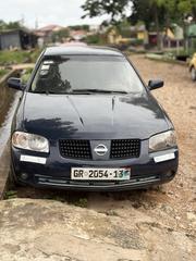 Nissan Sentra 1.8 2006 Black for sale