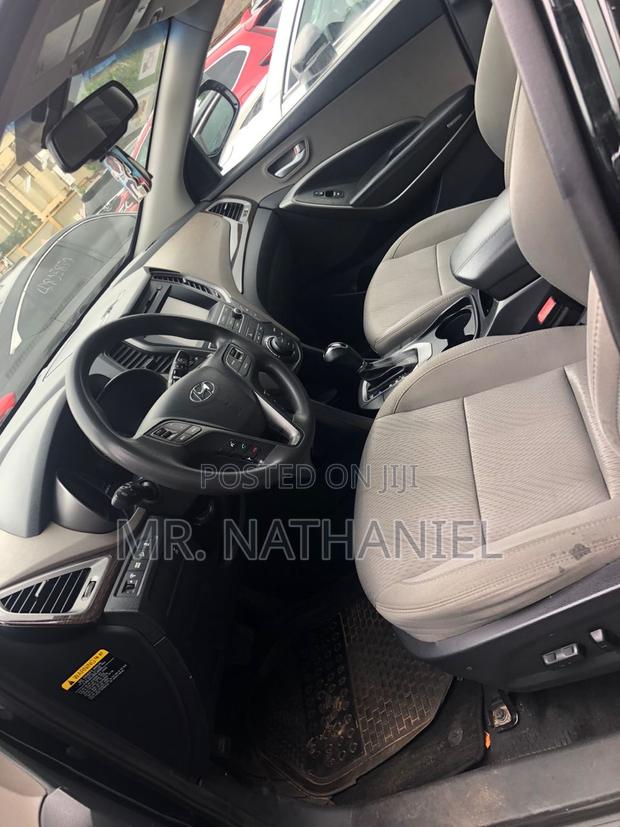 Hyundai Santa Fe 2016 Black