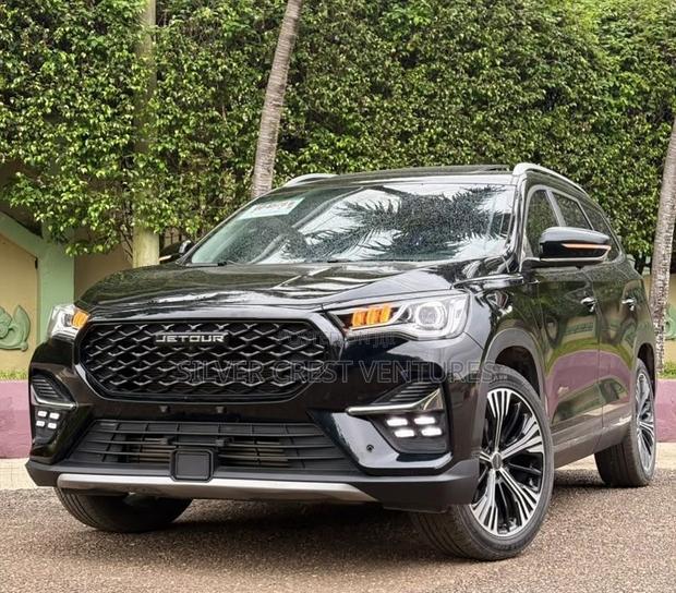 Jetour X90 Plus 1.6 FWD 2021 Black