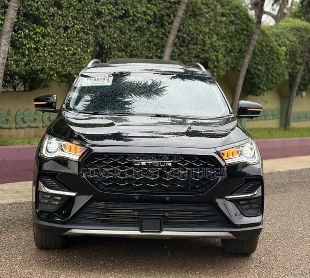 Jetour X90 Plus 1.6 FWD 2021 Black