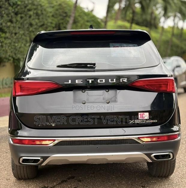 Jetour X90 Plus 1.6 FWD 2021 Black