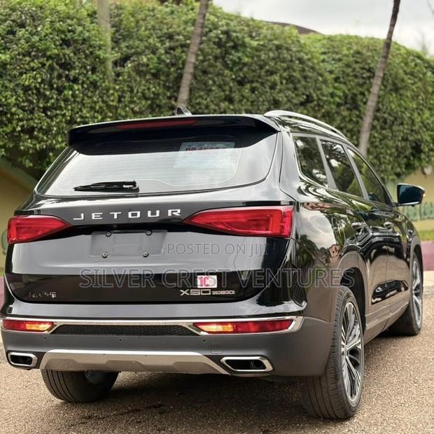 Jetour X90 Plus 1.6 FWD 2021 Black