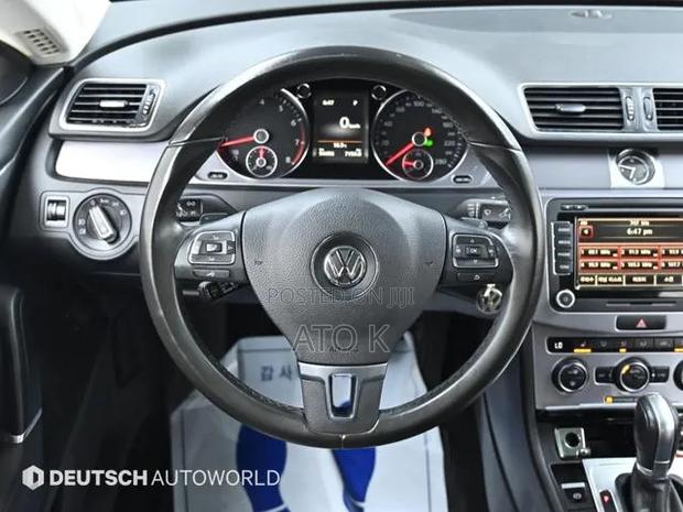 Volkswagen CC 2016 White