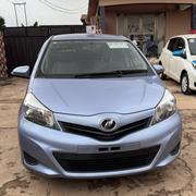 Toyota Vitz 1.3 FWD 5dr 2012 Blue for sale