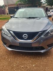 Nissan Sentra S 2019 Gray for sale