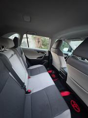 Toyota RAV4 2023 Silver for sale