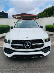 Mercedes-Benz GLE-Class 2022 White for sale