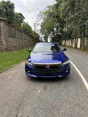 Honda Accord Sport 1.5T 2022 Blue for sale