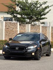 Honda Civic Sport Sedan 2019 Black for sale