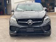 Mercedes-Benz GLE-Class AMG GLE 43 4MATIC 2019 Black for sale