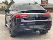 Mercedes-Benz GLE-Class AMG GLE 43 4MATIC 2019 Black for sale
