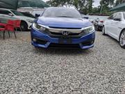 Honda Civic EX 4dr Sedan (2.0L 4cyl) 2017 Blue for sale
