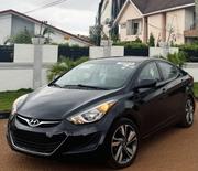 Hyundai Elantra SE 4dr Sedan (1.8L 4cyl 6A) 2015 Black for sale