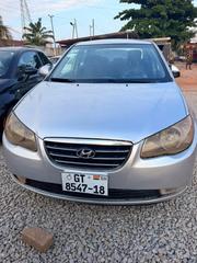 Hyundai Elantra 2010 Silver for sale