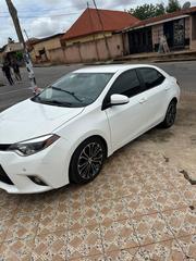 Toyota Corolla 2015 White for sale