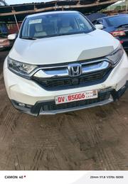 Honda CR-V 2019 White for sale