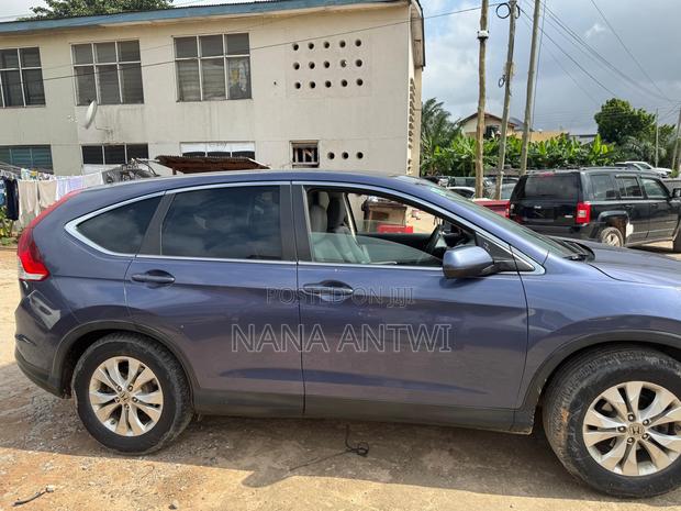 Honda CR-V EX 4dr SUV (2.4L 4cyl 5A) 2014