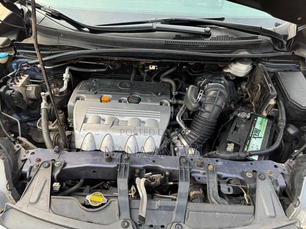 Honda CR-V EX 4dr SUV (2.4L 4cyl 5A) 2014