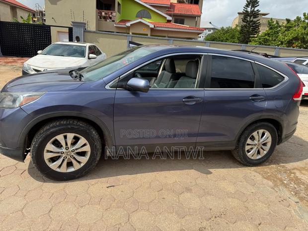 Honda CR-V EX 4dr SUV (2.4L 4cyl 5A) 2014