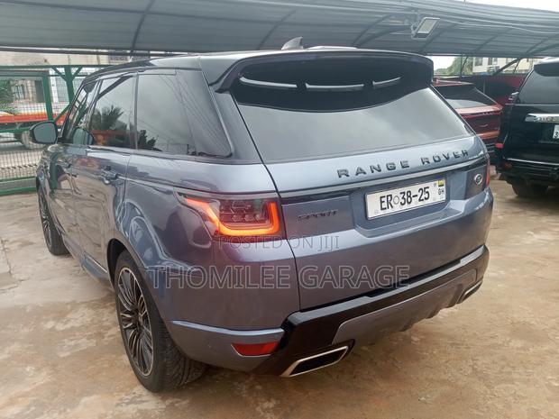 Land Rover Range Rover Sport 2020 Green