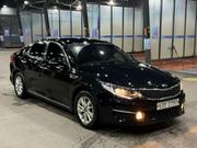 Kia K5 2018 Black for sale