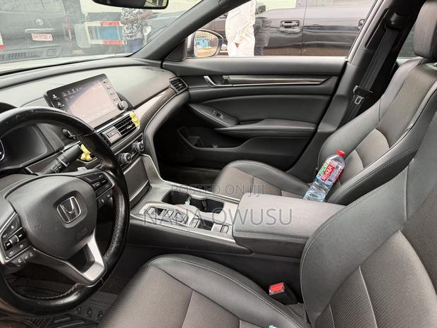 Honda Accord Sport 2.0T 2021 Silver