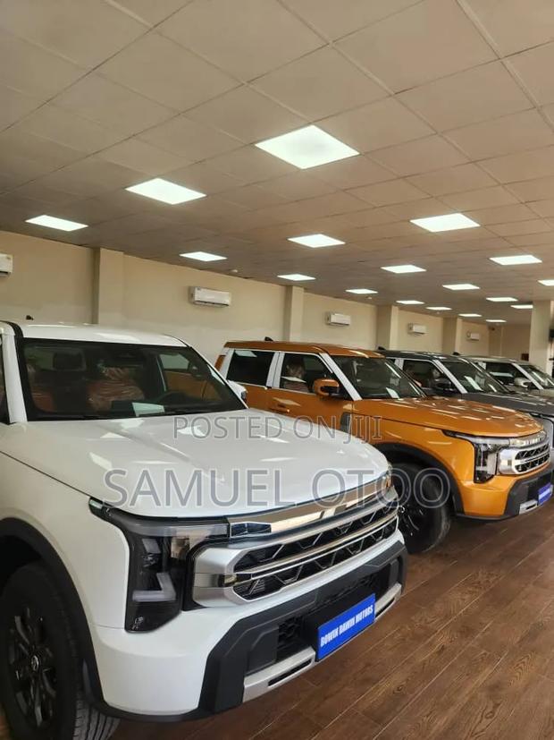New Nissan Z9 2025 White