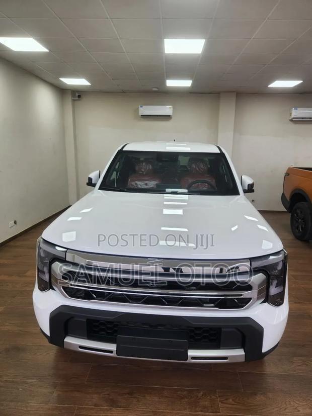 New Nissan Z9 2025 White