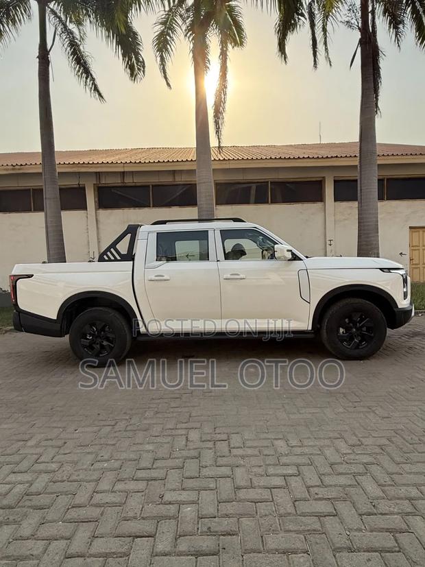 New Nissan Z9 2025 White
