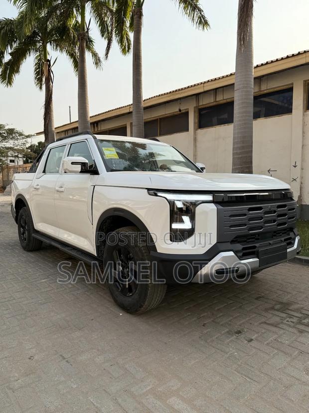 New Nissan Z9 2025 White