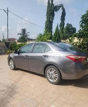 Toyota Corolla LE 4dr Sedan (1.8L 4cyl CVT) 2015 Beige for sale