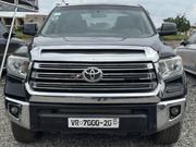 Toyota Tundra 2016 Black for sale