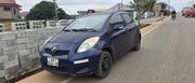 Toyota Vitz 2010 Blue for sale
