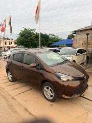 Toyota Vitz 1.3 FWD 5dr 2015 for sale