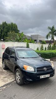 Toyota RAV4 2.5 2012 Black for sale
