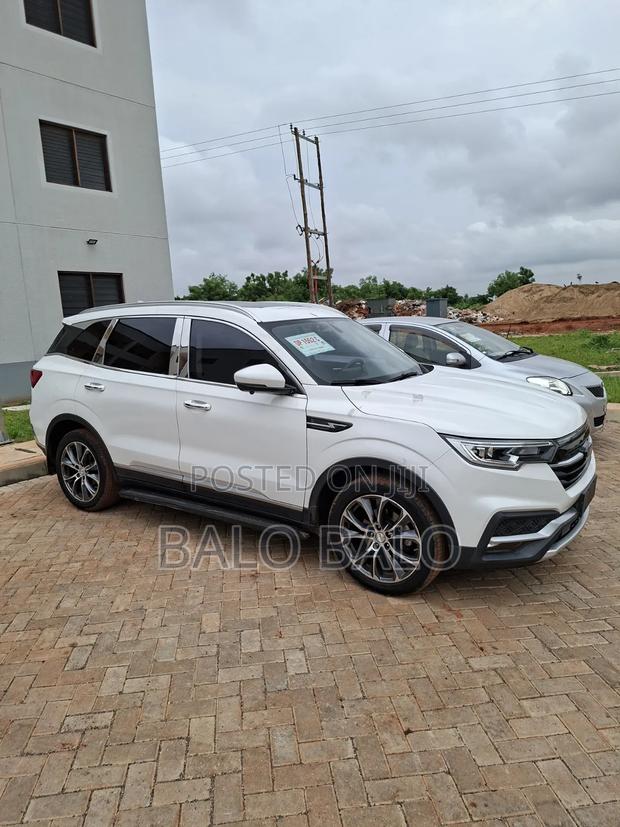 Zotye T500 2018 White