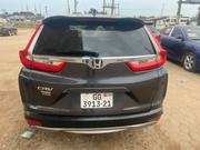 Honda CR-V 2018 Gray for sale
