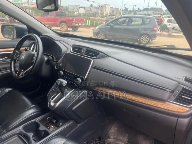 Honda CR-V 2018 Gray