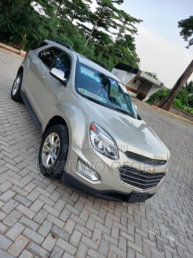 Chevrolet Equinox LT AWD 2016 Beige