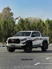 Toyota Hilux 2023 White for sale
