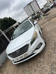Hyundai Sonata 2015 White for sale