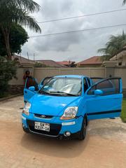 Daewoo Matiz 2010 Blue for sale