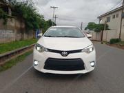 Toyota Corolla 2016 White for sale