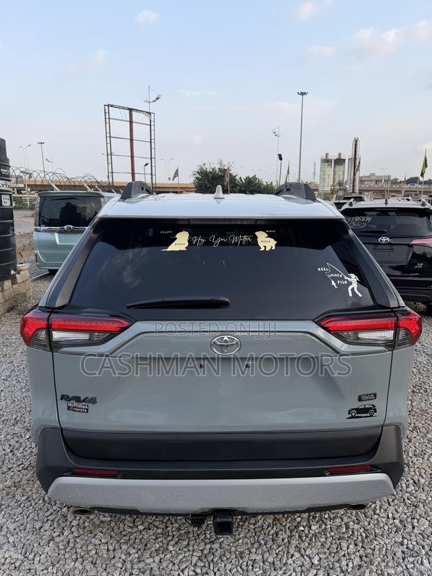 Toyota RAV4 XLE AWD 2020 Blue