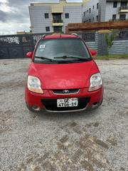 Chevrolet Matiz 2010 Red for sale