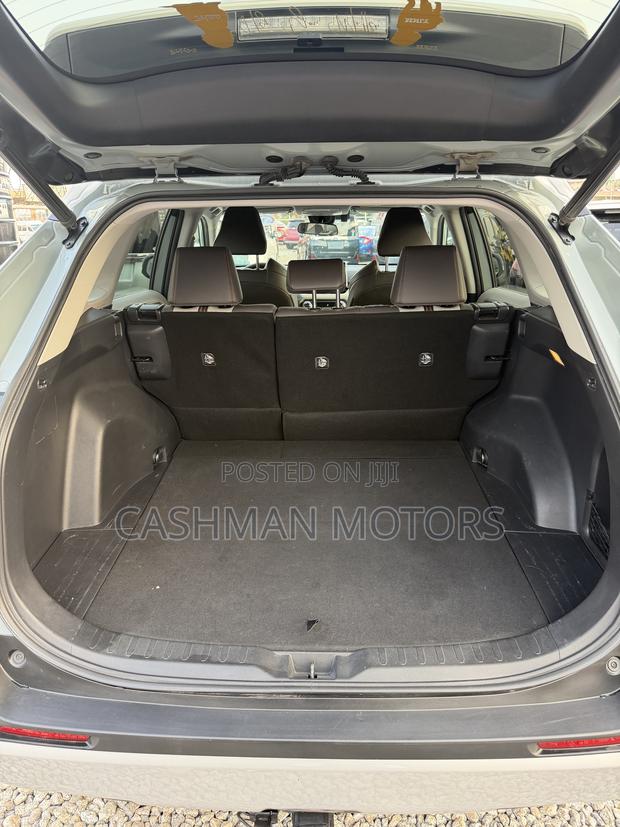 Toyota RAV4 XLE AWD 2020 Blue